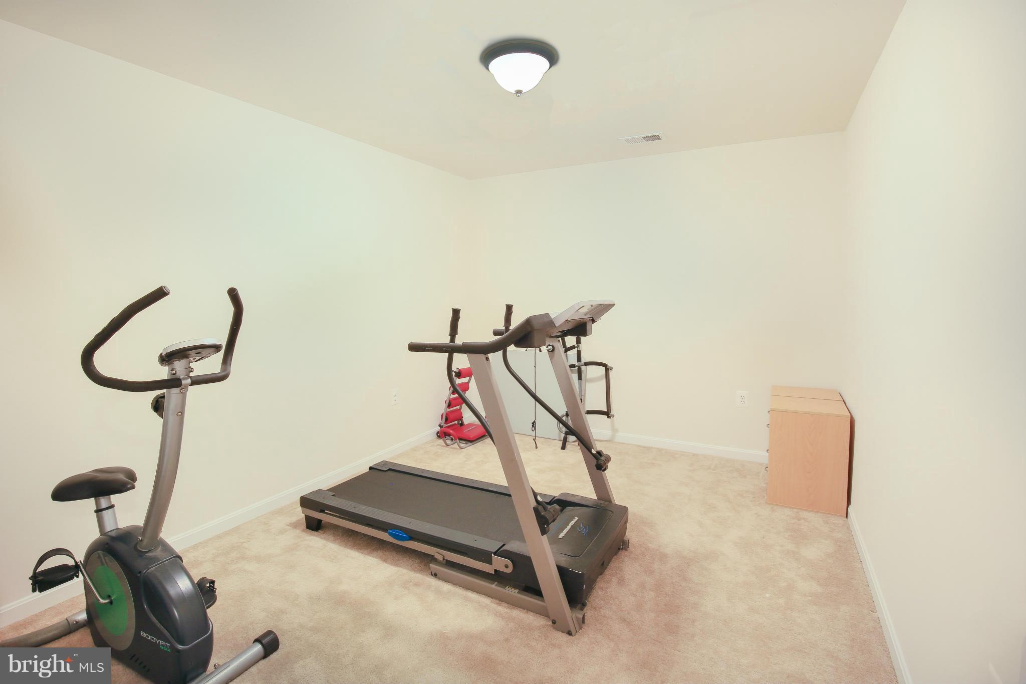 7116 Battle Field Loop Brandywine, MD 20613 - Photo 9 of 29 Basement