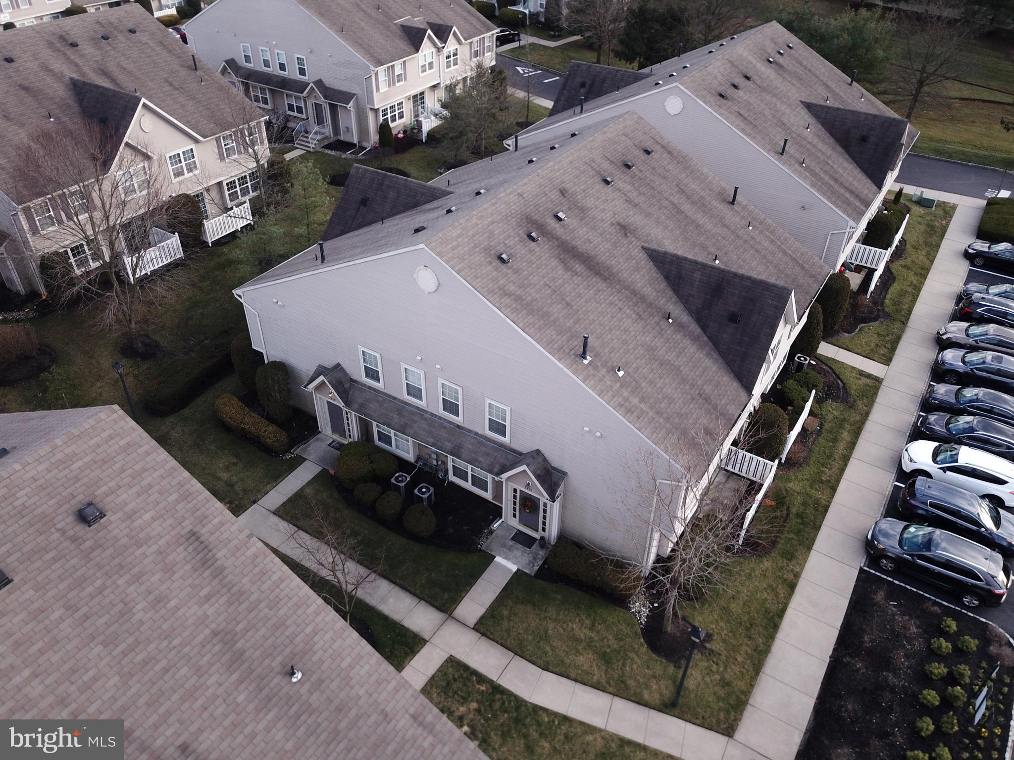 5808 Coventry Way Mount Laurel, NJ 08054 - Photo 2 of 41 an aerial view of a house