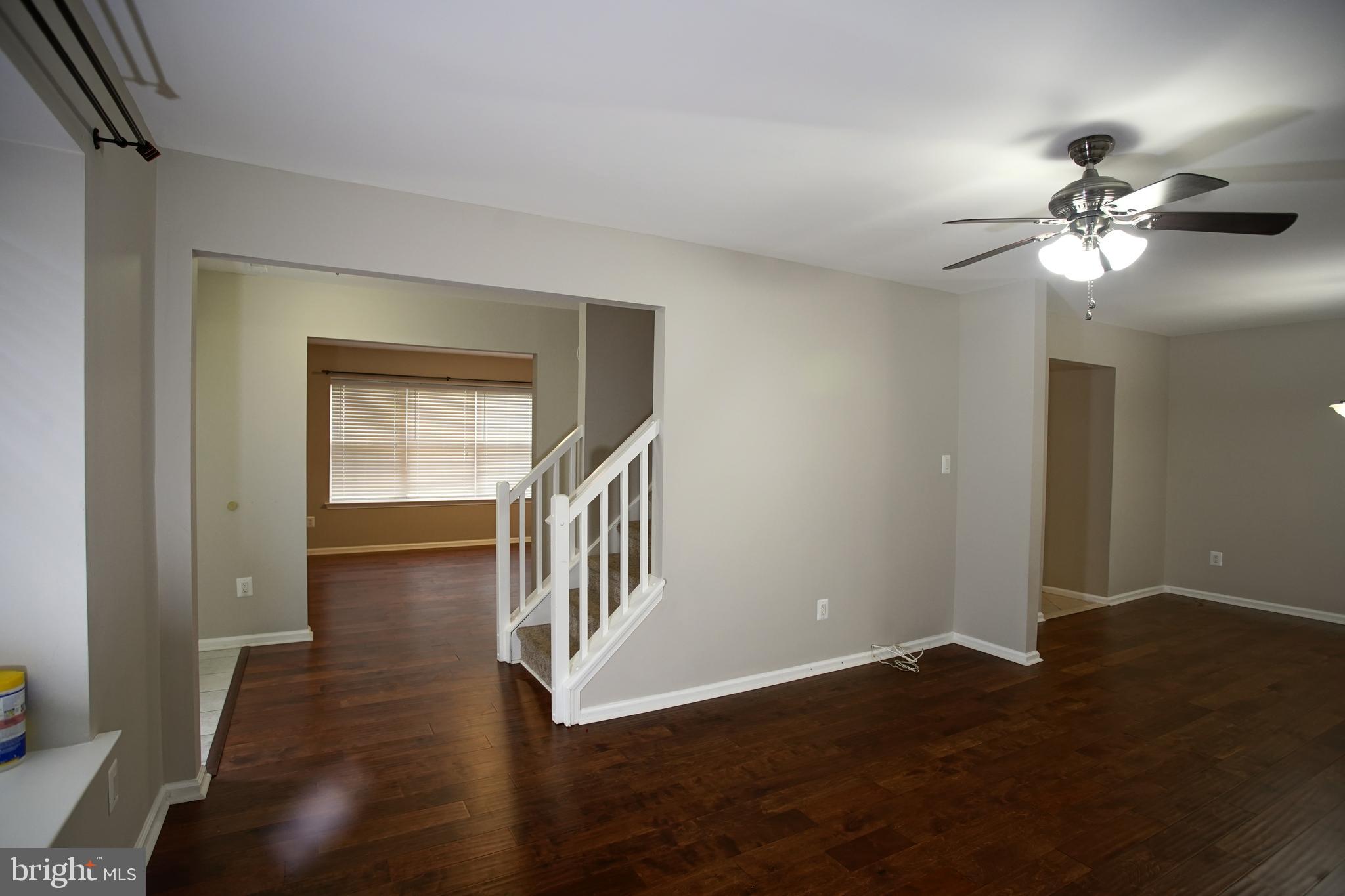 5808 Coventry Way Mount Laurel, NJ 08054 - Photo 21 of 41 a view of empty room with wooden floor