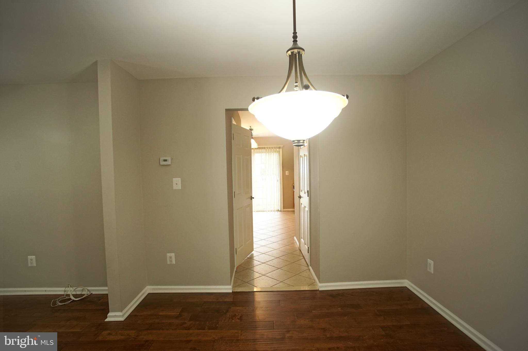 5808 Coventry Way Mount Laurel, NJ 08054 - Photo 24 of 41 a view of empty room with wooden floor