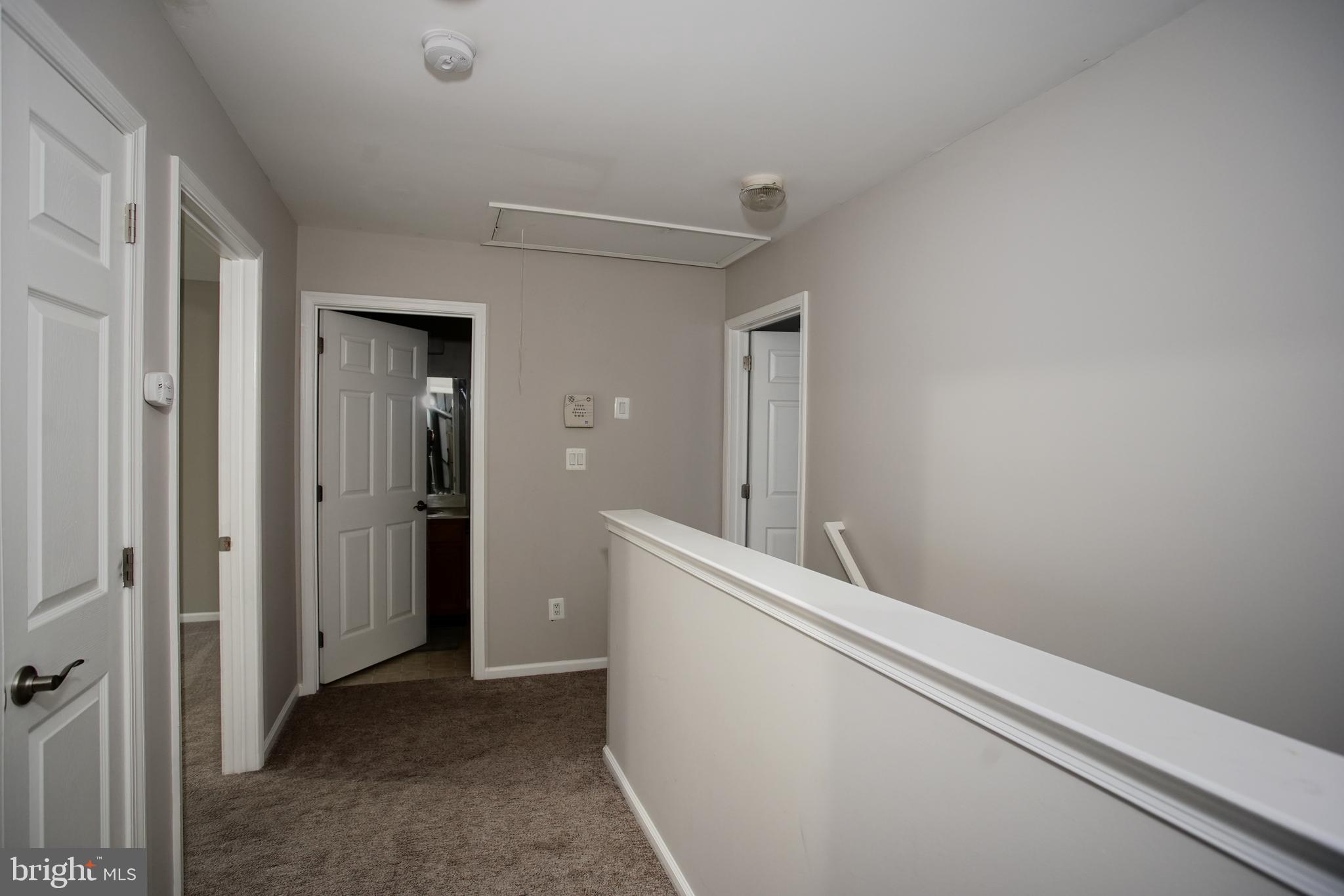 5808 Coventry Way Mount Laurel, NJ 08054 - Photo 26 of 41 a view of hallway with closet