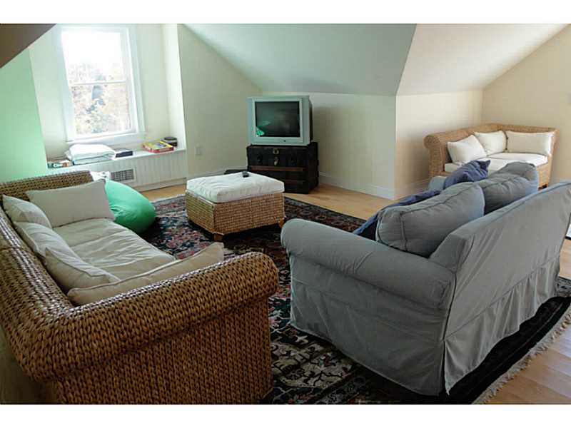 56 Chapman Road Westerly, RI 02891 - Photo 8 of 16 Bonus Room. 3rd floor with deck/water views