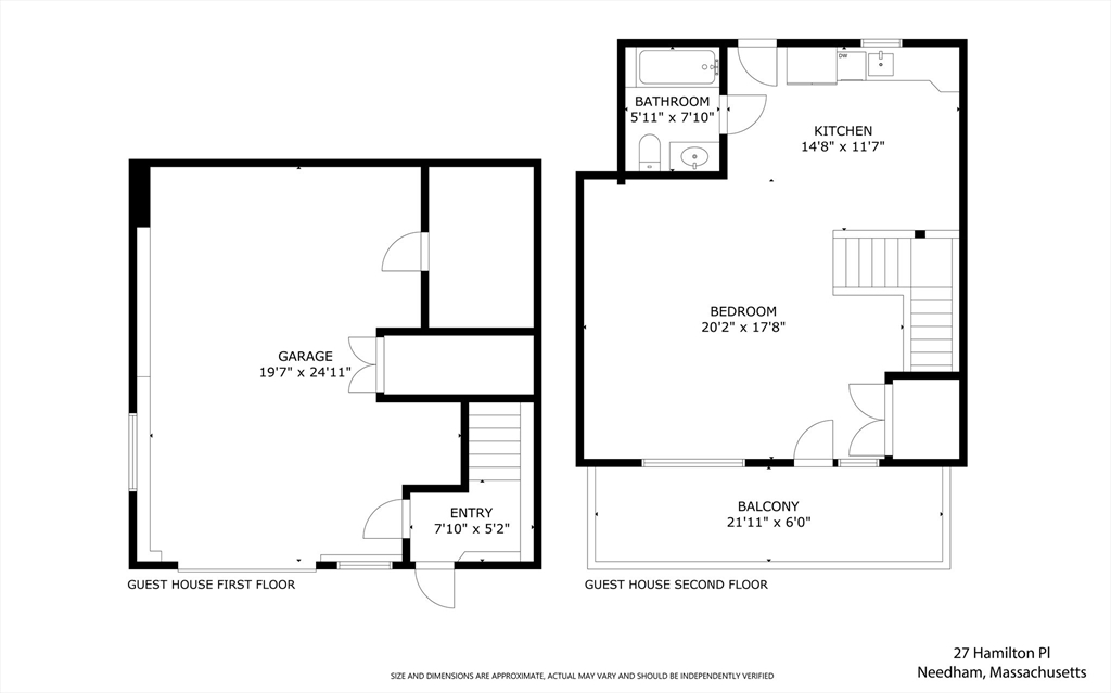 27 Hamilton Place Needham, MA 02494 - Photo 42 of 42