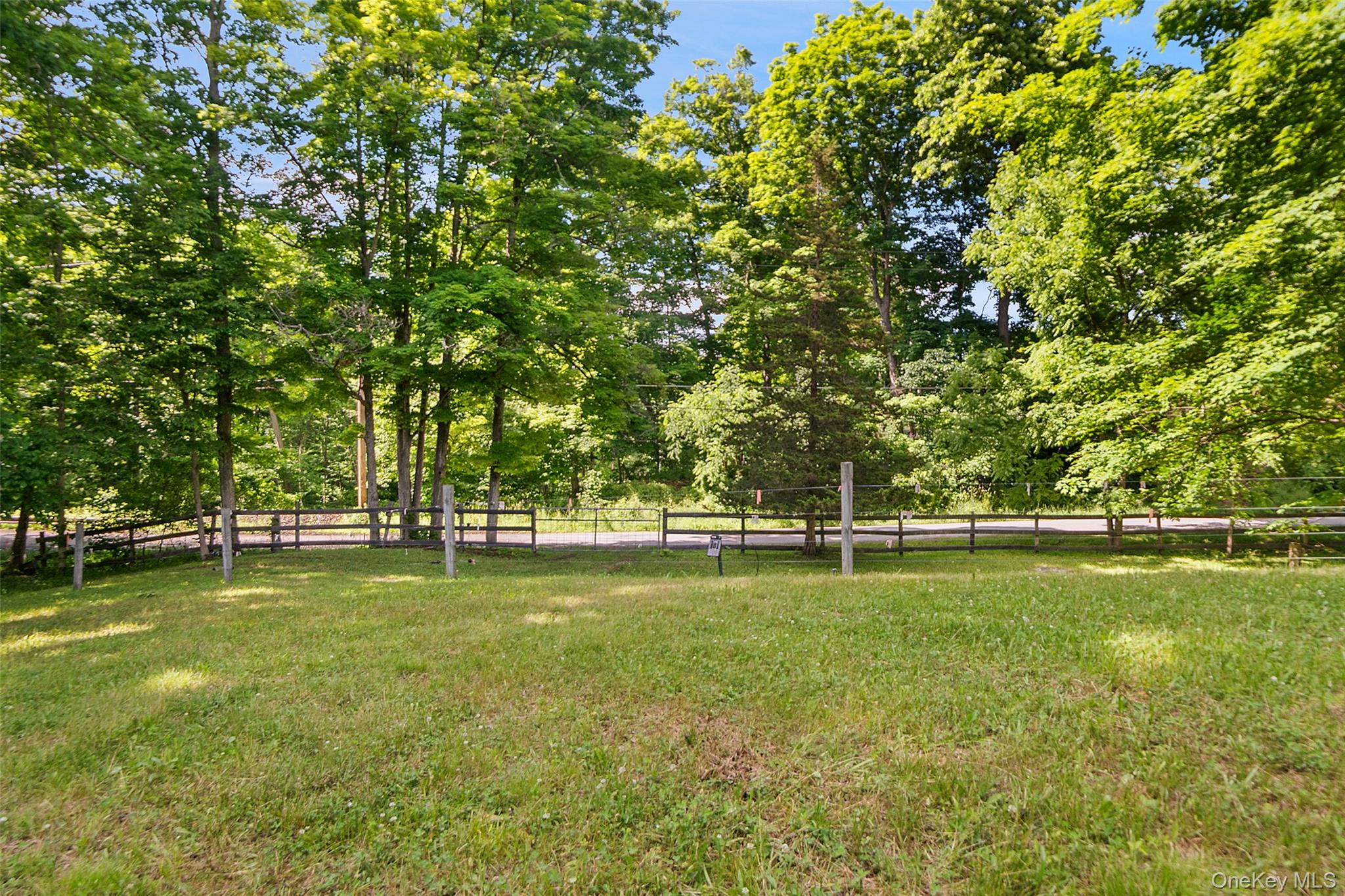 73 Lake Ellis Road Wingdale, NY 12594 - Photo 39 of 43 Road frontage!