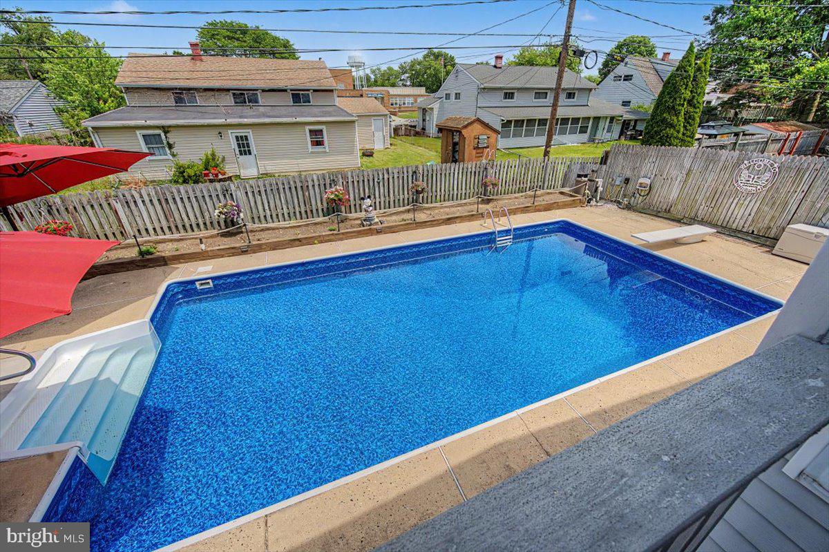 114 Kenmark Road Newark, DE 19713 - Photo 35 of 45 Another view of the pool