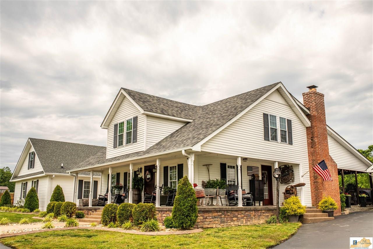735 Clementsville Road Gamaliel, KY 42140 - Photo 1 of 40 Gallery Image 1