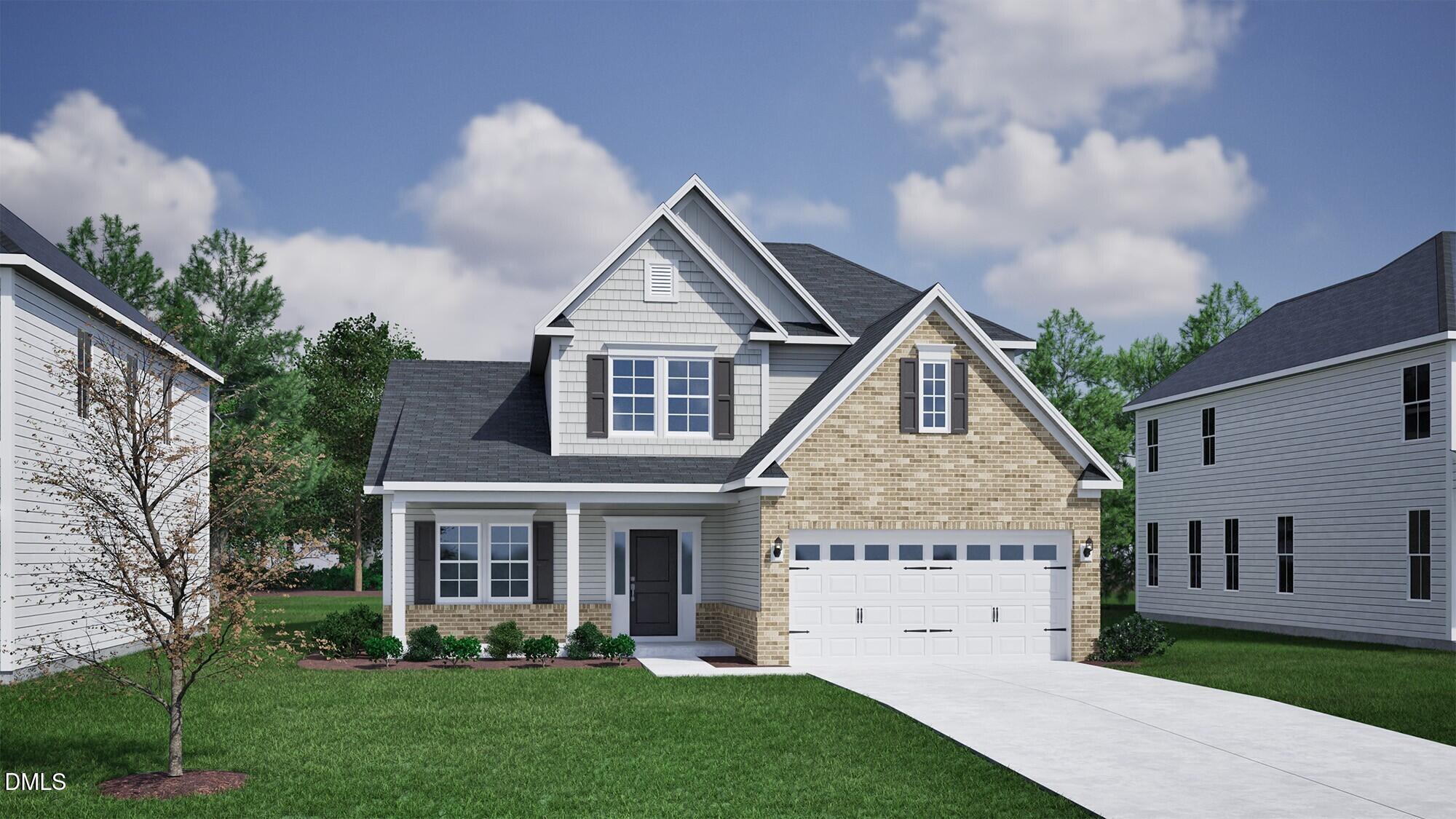 2133 Channel Street Graham, NC 27253 - Photo 1 of 3