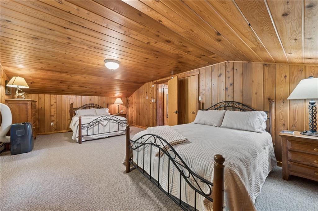 2488 County Line Road Champion, PA 15622 - Photo 26 of 39 4th Bedroom upstairs sleeps numerous people