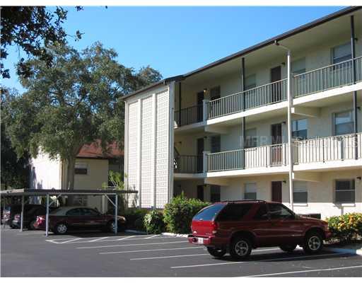 2280 Stickney Point Road, Unit 429 Sarasota, FL 34231 - Photo 1 of 1 Exterior Front