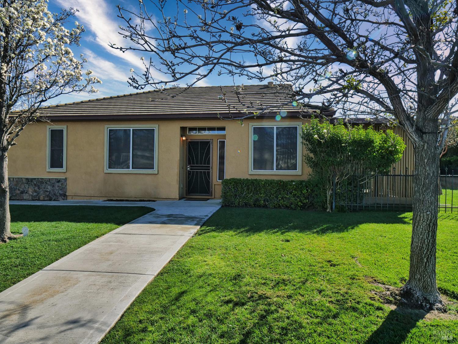 773 Turnberry Terrace Rio Vista, CA 94571 - Photo 1 of 52 a front view of a house with garden