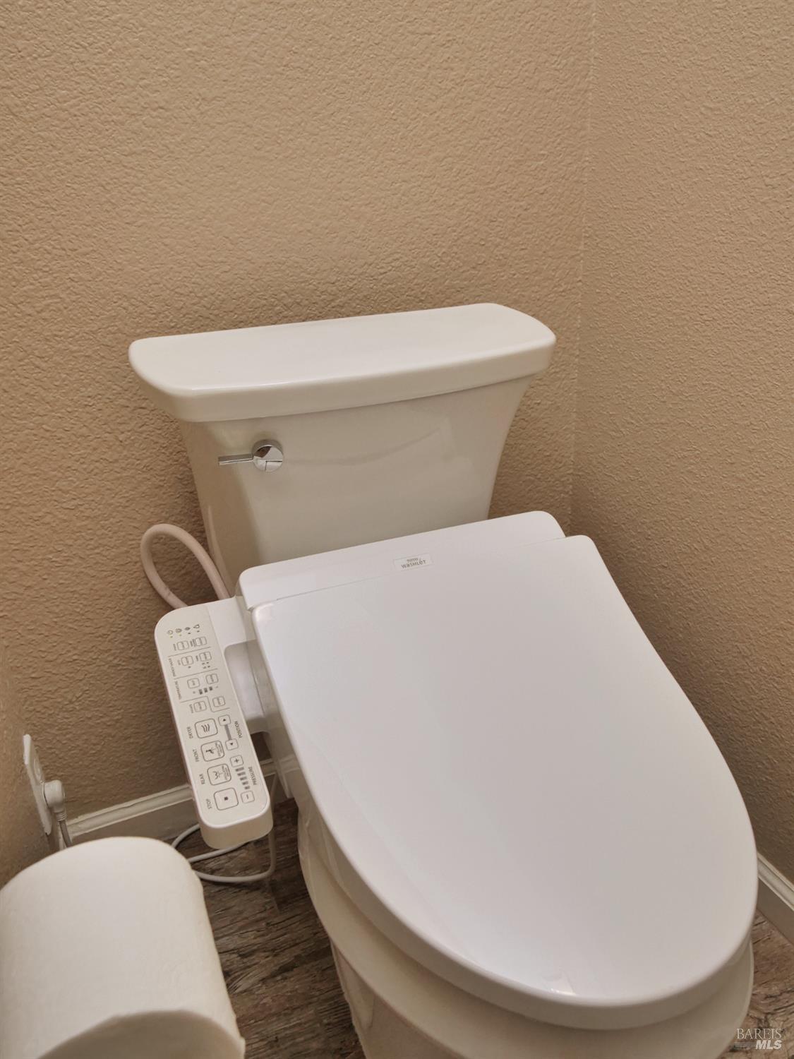 773 Turnberry Terrace Rio Vista, CA 94571 - Photo 26 of 52 a white toilet sitting next to a white wall