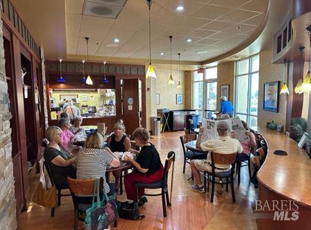 773 Turnberry Terrace Rio Vista, CA 94571 - Photo 44 of 52 a view of a dining room with furniture window and outside view
