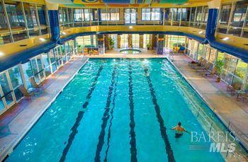 773 Turnberry Terrace Rio Vista, CA 94571 - Photo 48 of 52 a view of an swimming pool with a garden