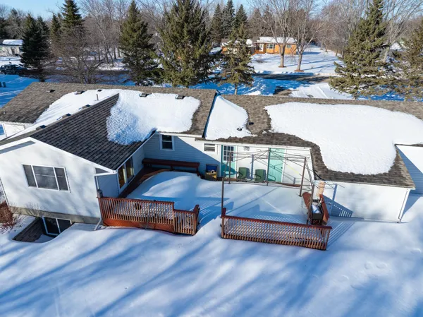 $349,900 | 2506 Ranchwood Circle Southeast, Alexandria, MN 56308