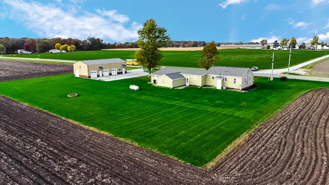 $314,900 | 526 East St Road 8, Kouts, IN 46347