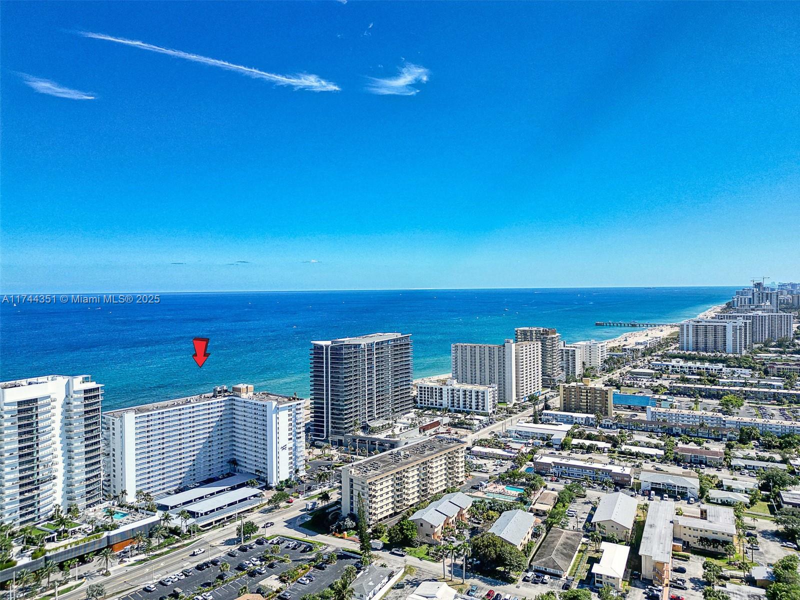 1012 North Ocean Boulevard, Unit 701 Pompano Beach, FL 33062 - Photo 52 of 57