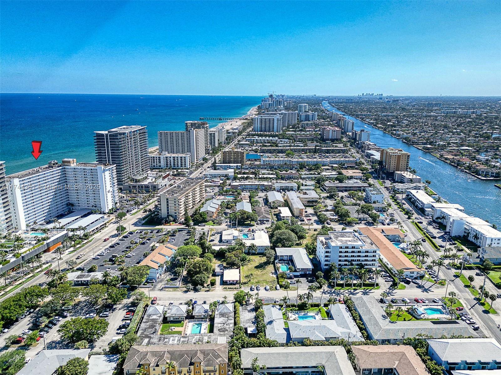 1012 North Ocean Boulevard, Unit 701 Pompano Beach, FL 33062 - Photo 53 of 57