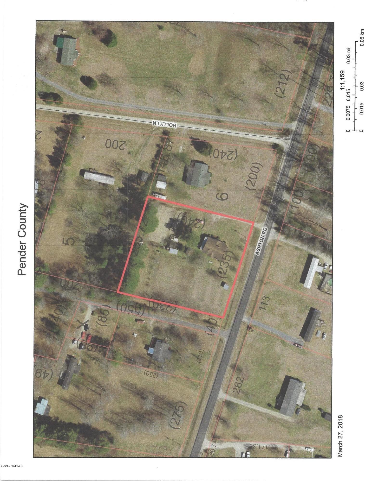 14220 Ashton Road Rocky Point, NC 28457 - Photo 2 of 22 aerial