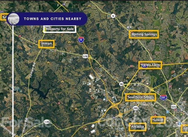 Tbd Weaver Line Road Inman, SC 29349 - Photo 5 of 15 unknown