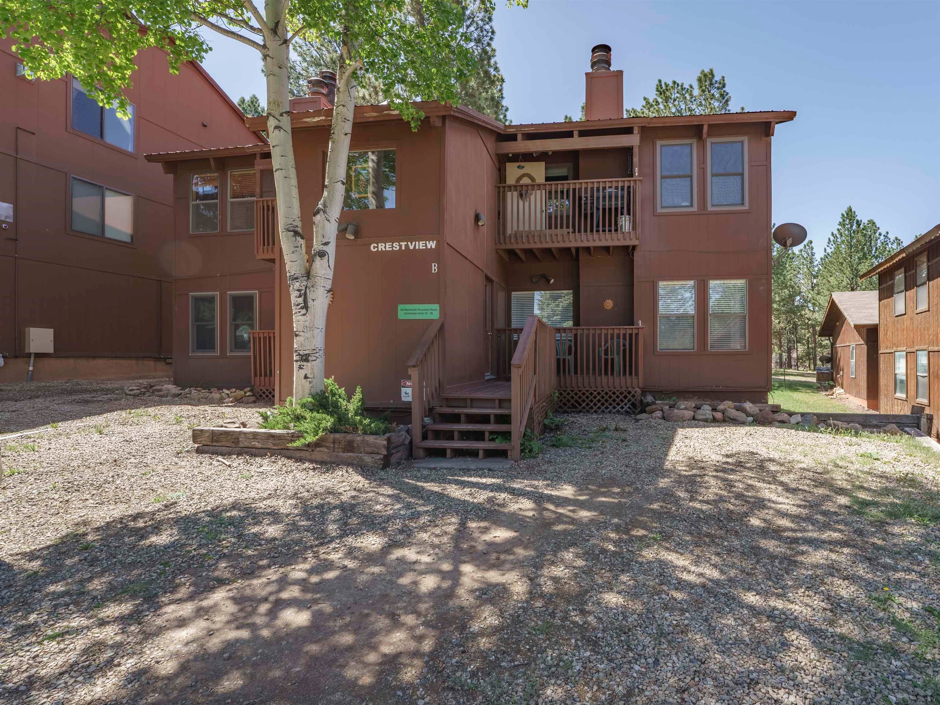44 Mammoth Mountain Road, Unit 17 Angel Fire, NM 87710 - Photo 3 of 33 Gallery Image 3