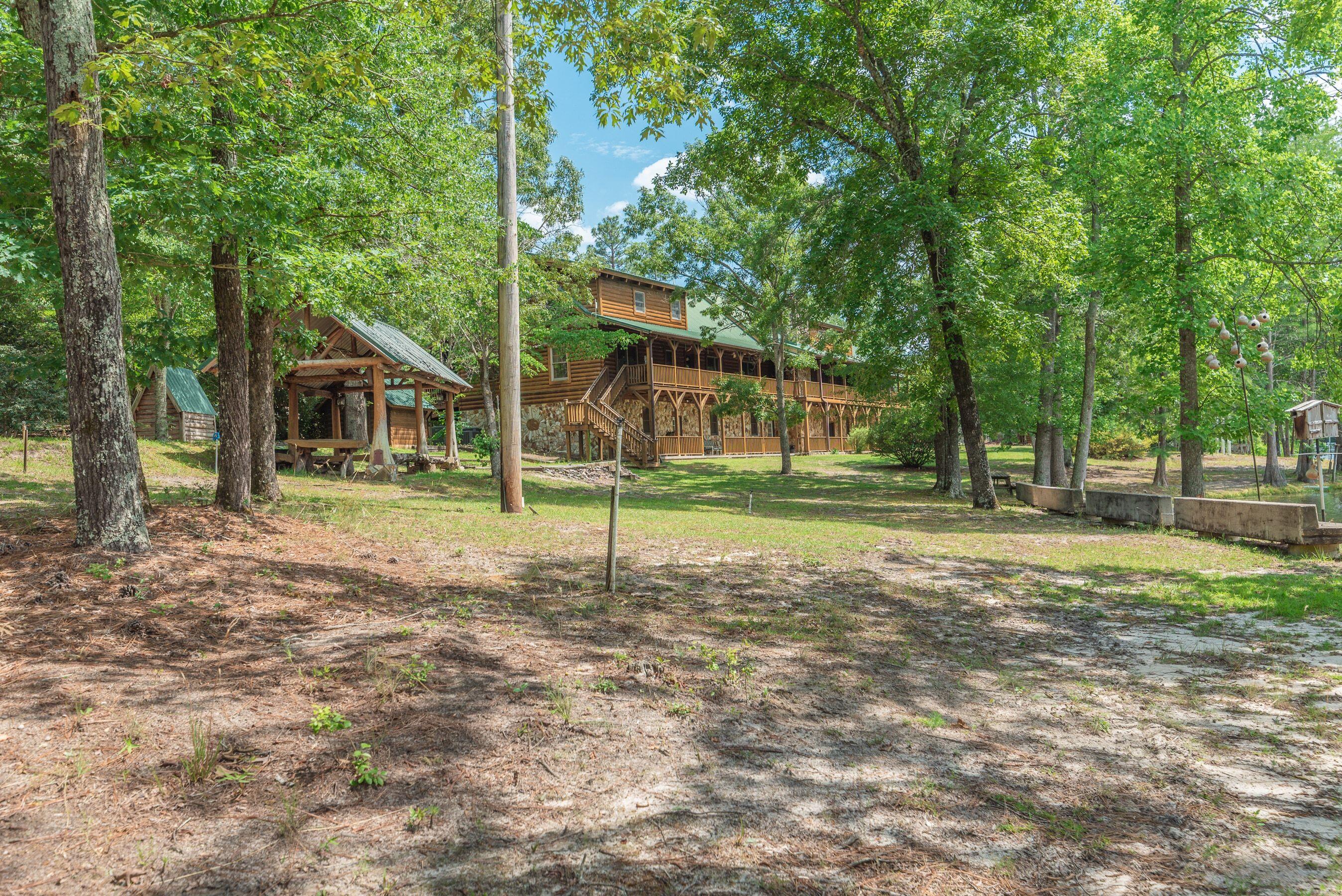 1366 Cummings Road Ridge Spring, SC 29129 - Photo 19 of 150