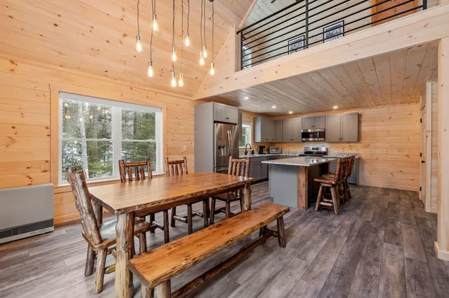 $1,475,000 | 115 Adams Farm Road, Thornton, NH 03285