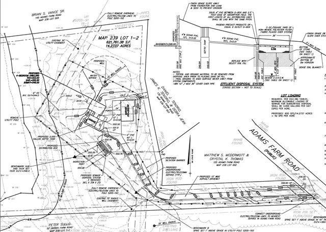 $1,475,000 | 115 Adams Farm Road, Thornton, NH 03285