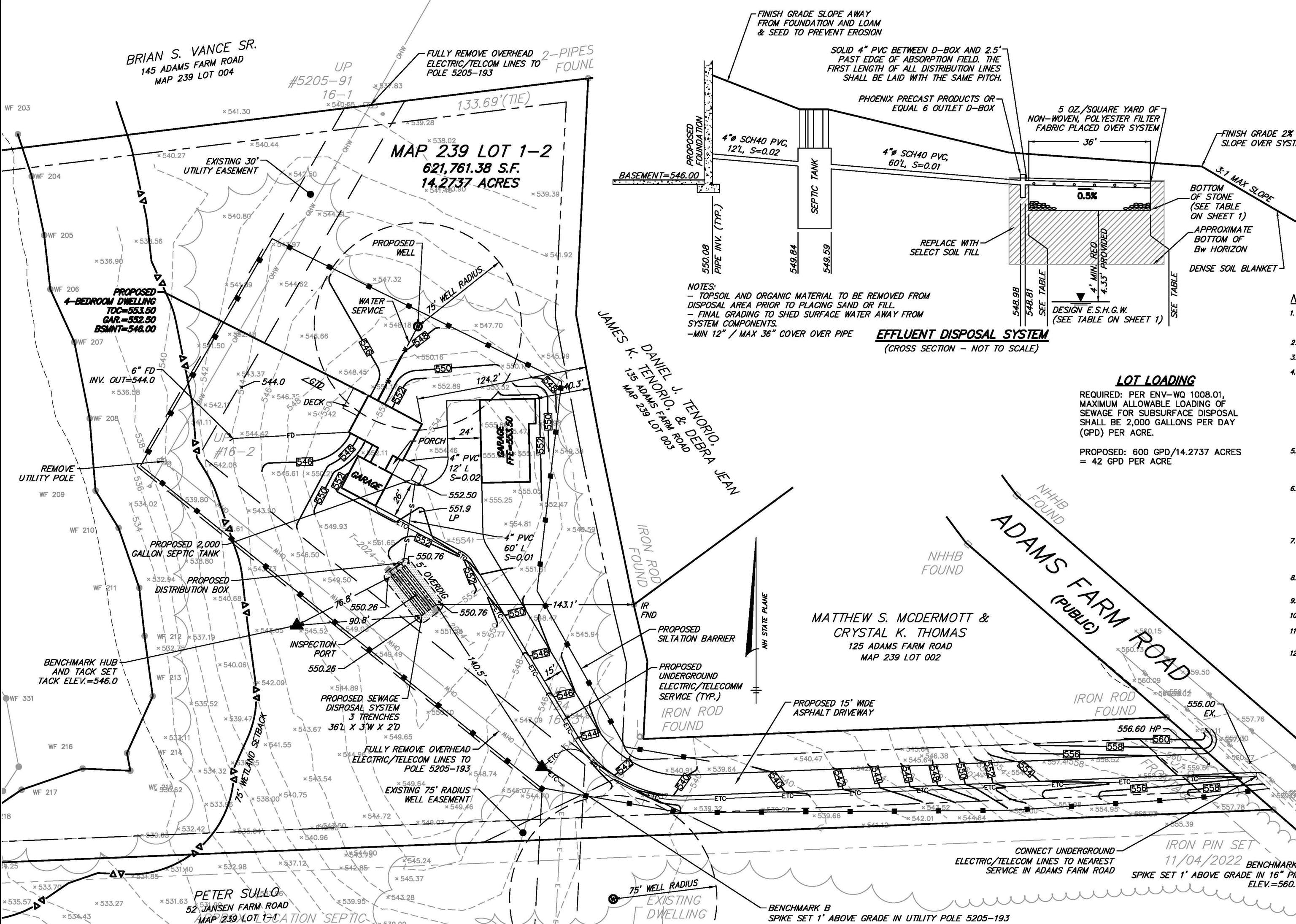 115 Adams Farm Road Thornton, NH 03285 - Photo 10 of 41