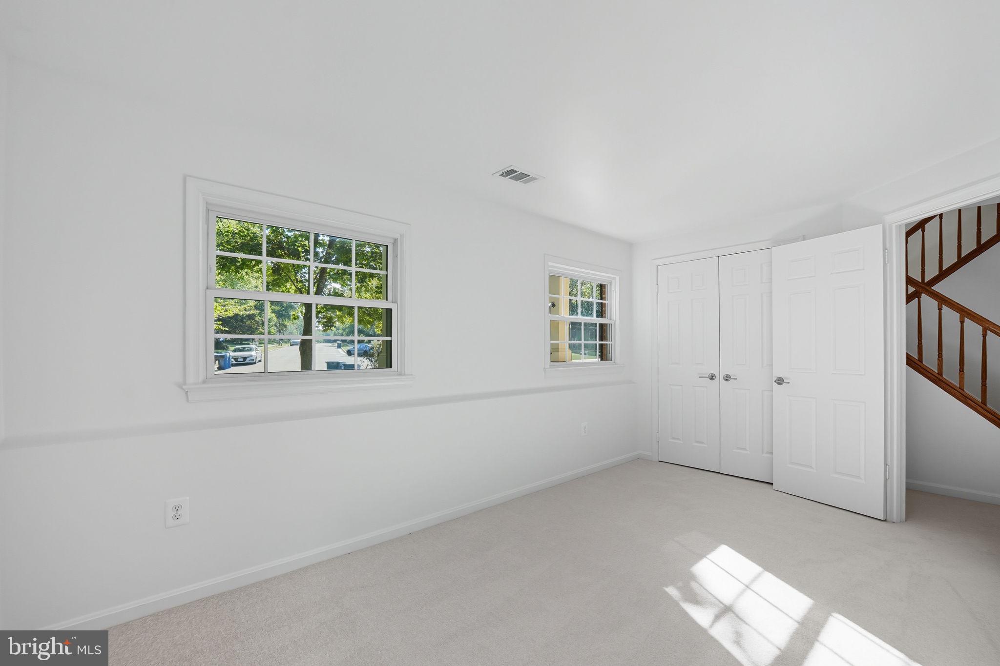 10196 Red Spruce Road Fairfax, VA 22032 - Photo 22 of 36 Lower Level Bedroom