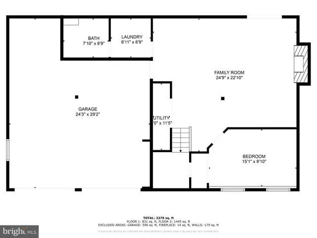 $925,000 | 10196 Red Spruce Road, Fairfax, VA 22032