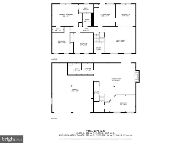 $925,000 | 10196 Red Spruce Road, Fairfax, VA 22032