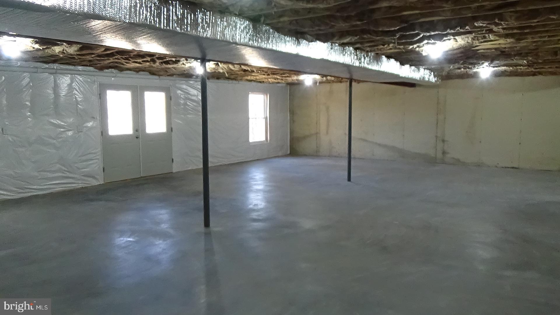 746 Hilltop Road Millerstown, PA 17062 - Photo 19 of 24 a view of empty room with wooden floor