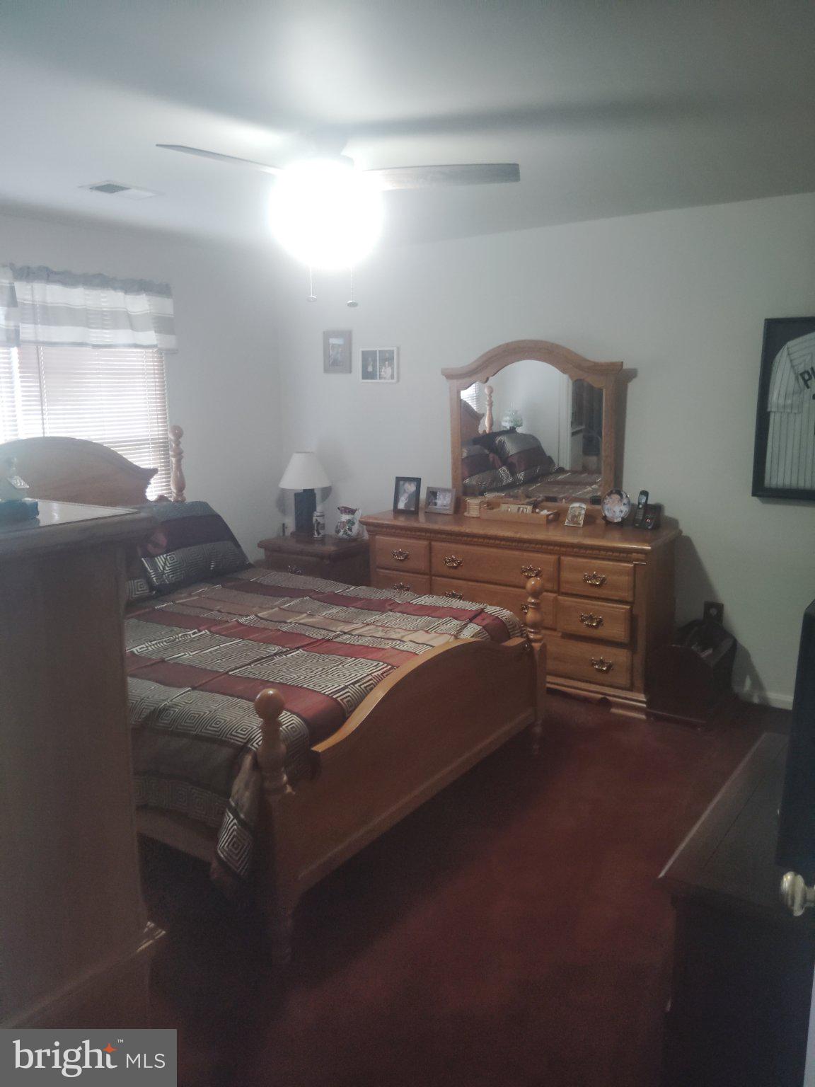 69 Johnson Smithsburg, MD 21783 - Photo 31 of 39 a bedroom with a bed and window