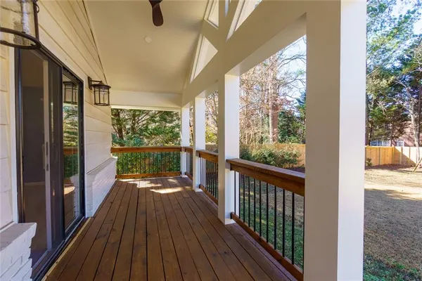 a view of outdoor space with swimming pool