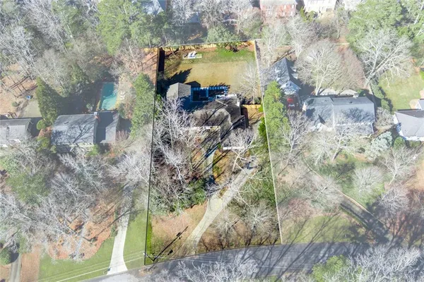$899,000 | 7330 Hunters Branch Drive Northeast, Sandy Springs, GA 30328