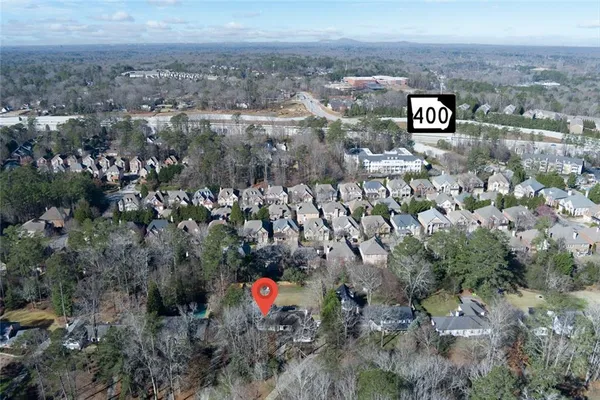 $899,000 | 7330 Hunters Branch Drive Northeast, Sandy Springs, GA 30328