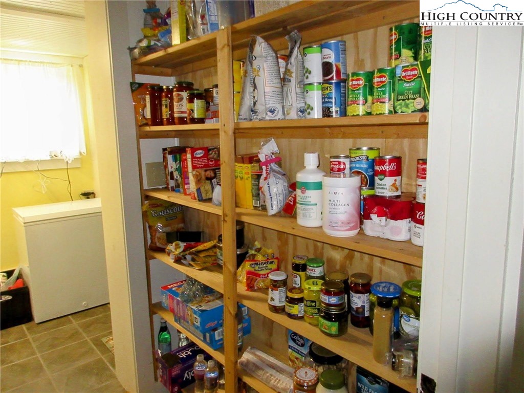 1294 Spencer Branch Road Lansing, NC 28643 - Photo 16 of 42 a view of storage area