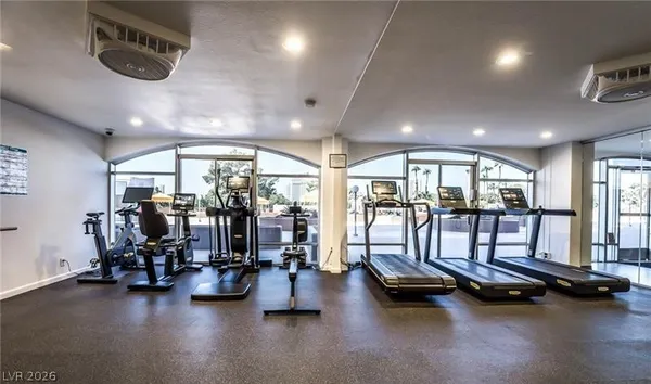 $2,490 | 3111 Bel Air Drive, Unit 12E, Las Vegas, NV 89109