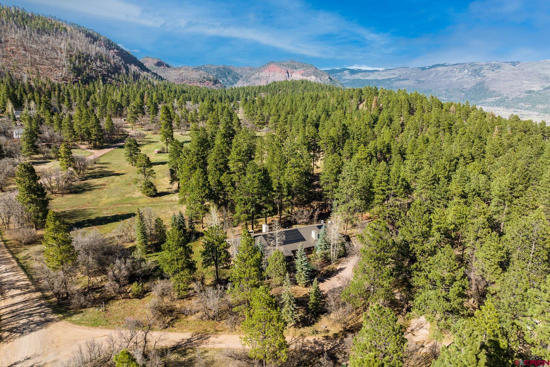 47 Mason Cabin Road Durango, CO 81301 - Photo 2 of 35