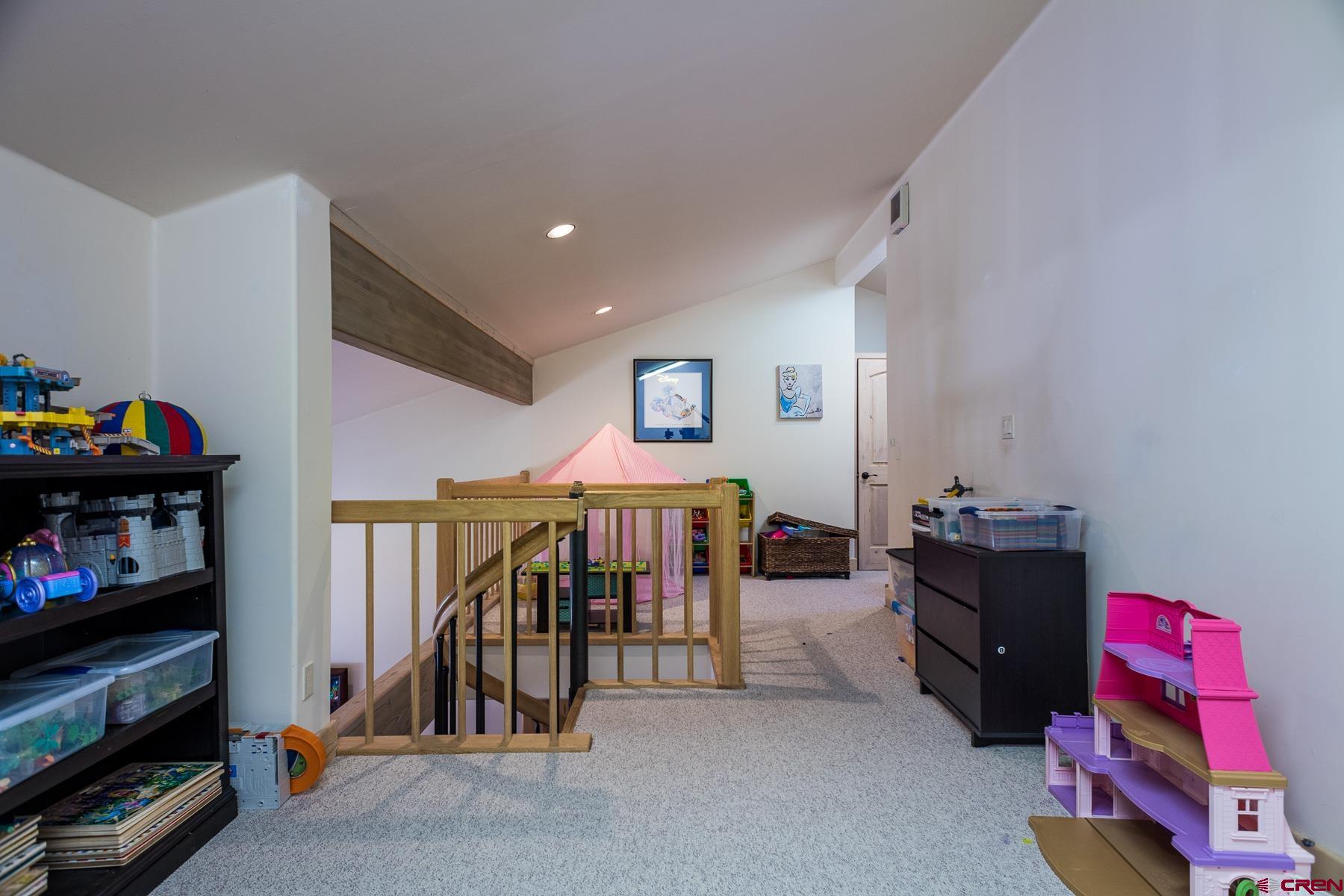 47 Mason Cabin Road Durango, CO 81301 - Photo 27 of 35 a children room with toys and dresser