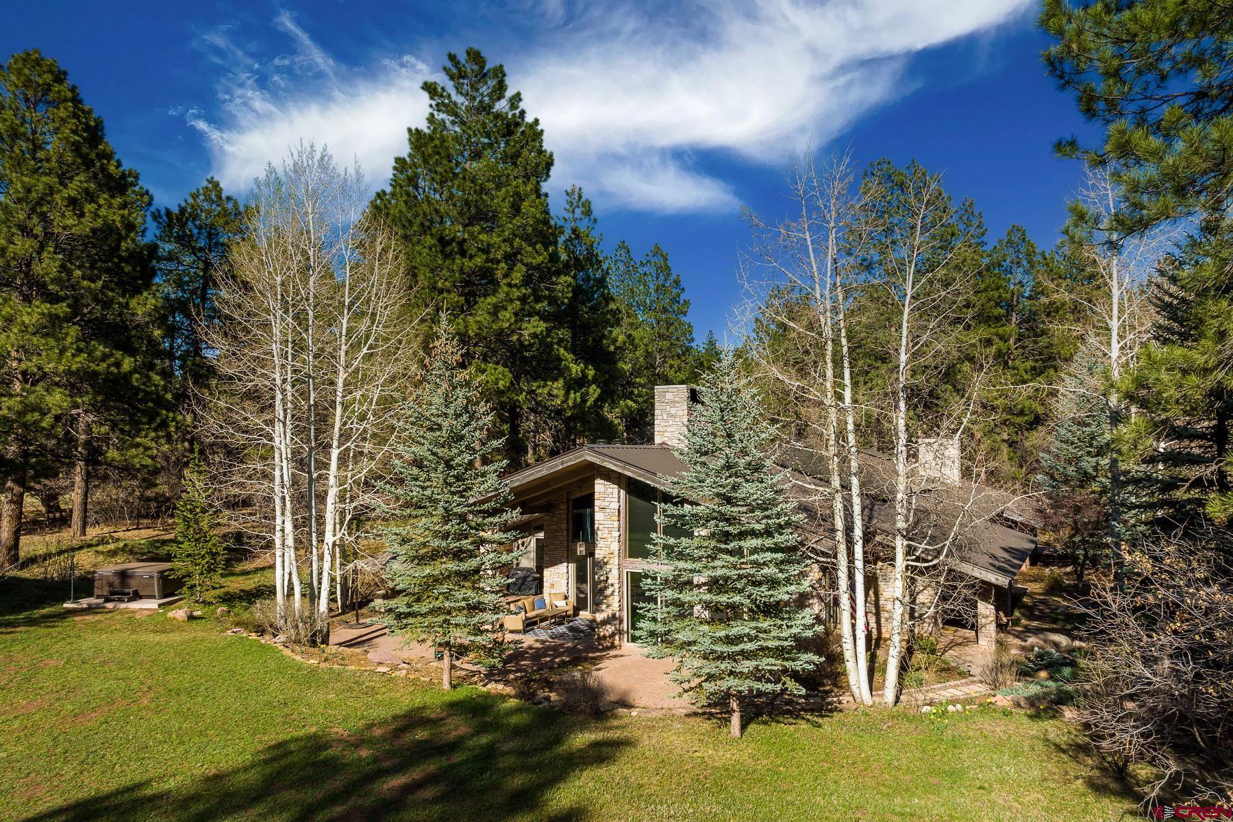 47 Mason Cabin Road Durango, CO 81301 - Photo 3 of 35