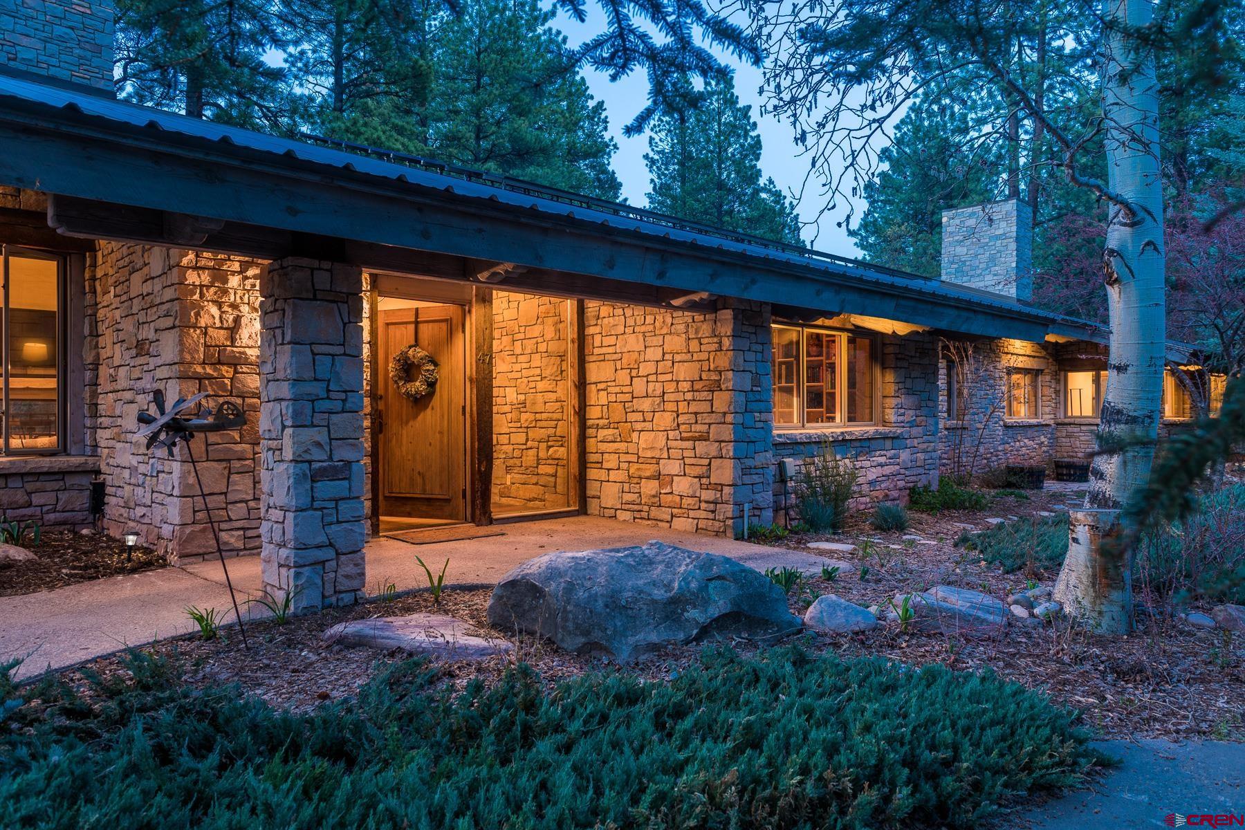 47 Mason Cabin Road Durango, CO 81301 - Photo 8 of 35