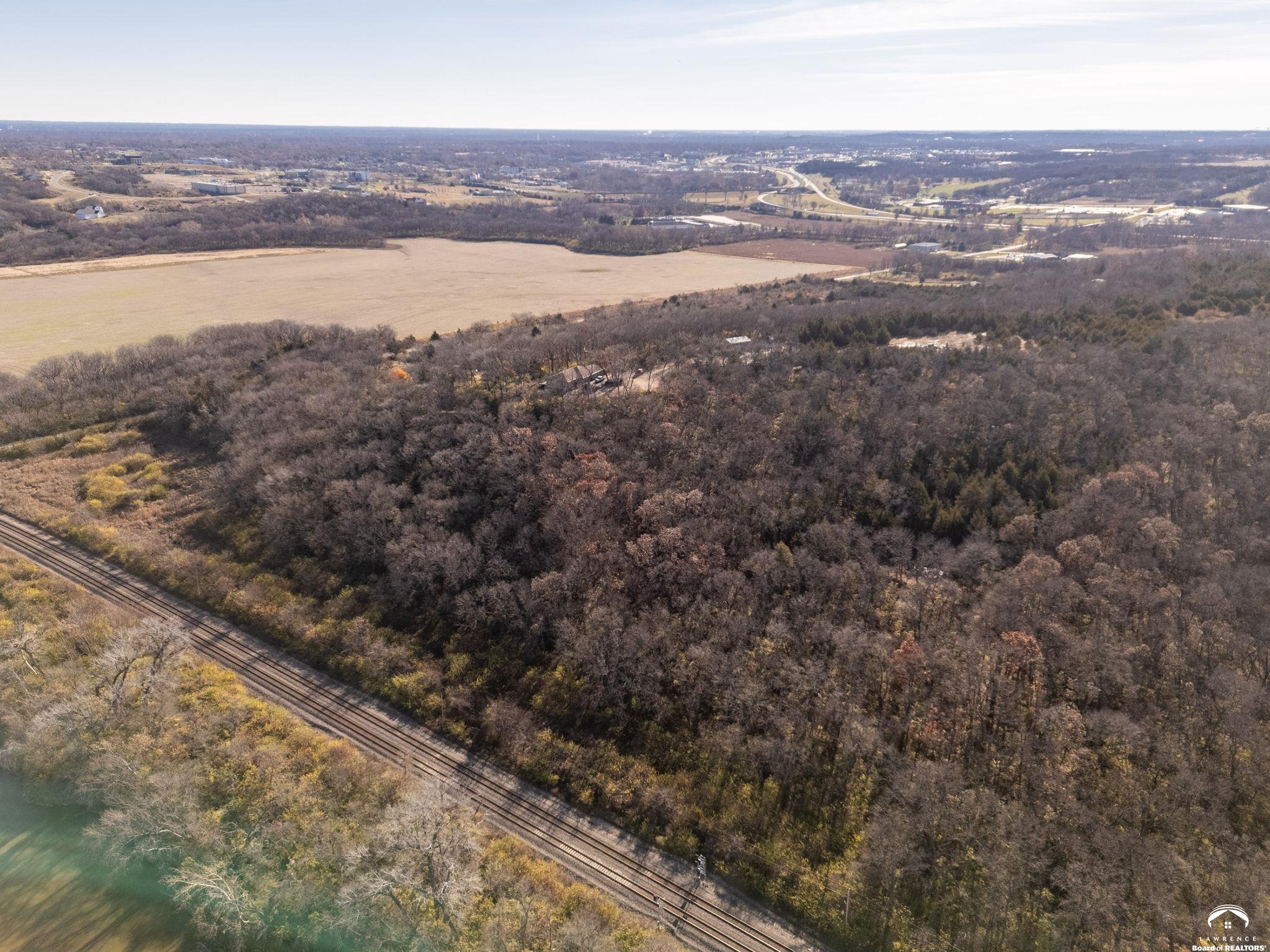 10 Acres M/l Southwest Urish Road Topeka, KS 66615 - Photo 2 of 7