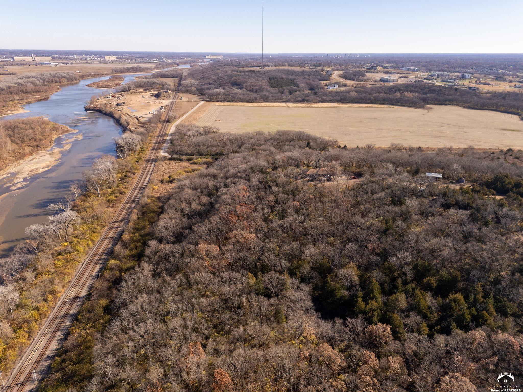 10 Acres M/l Southwest Urish Road Topeka, KS 66615 - Photo 3 of 7