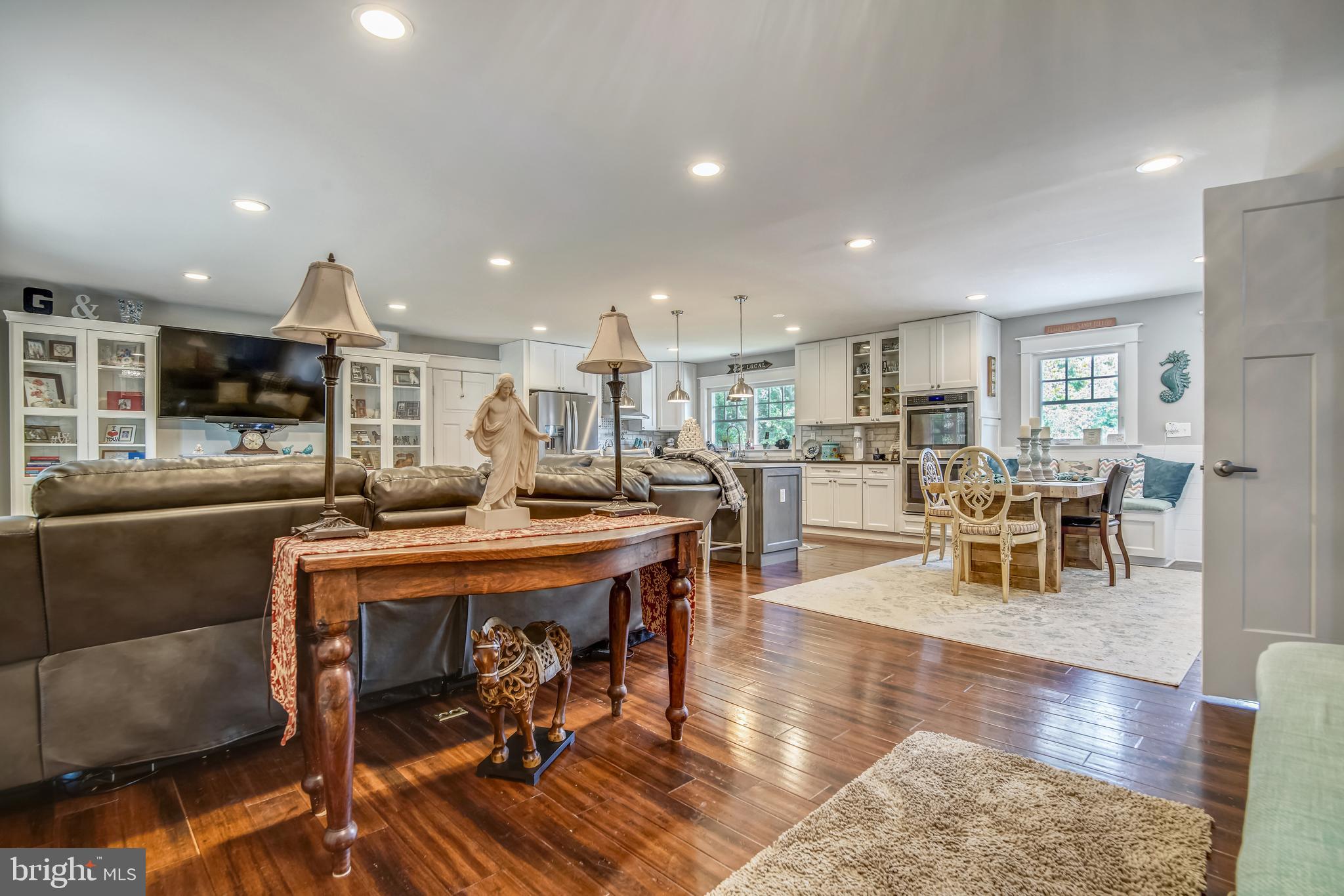 11809 Rivershore Drive Dunkirk, MD 20754 - Photo 81 of 81 Open Floor plan with beautiful wood floors