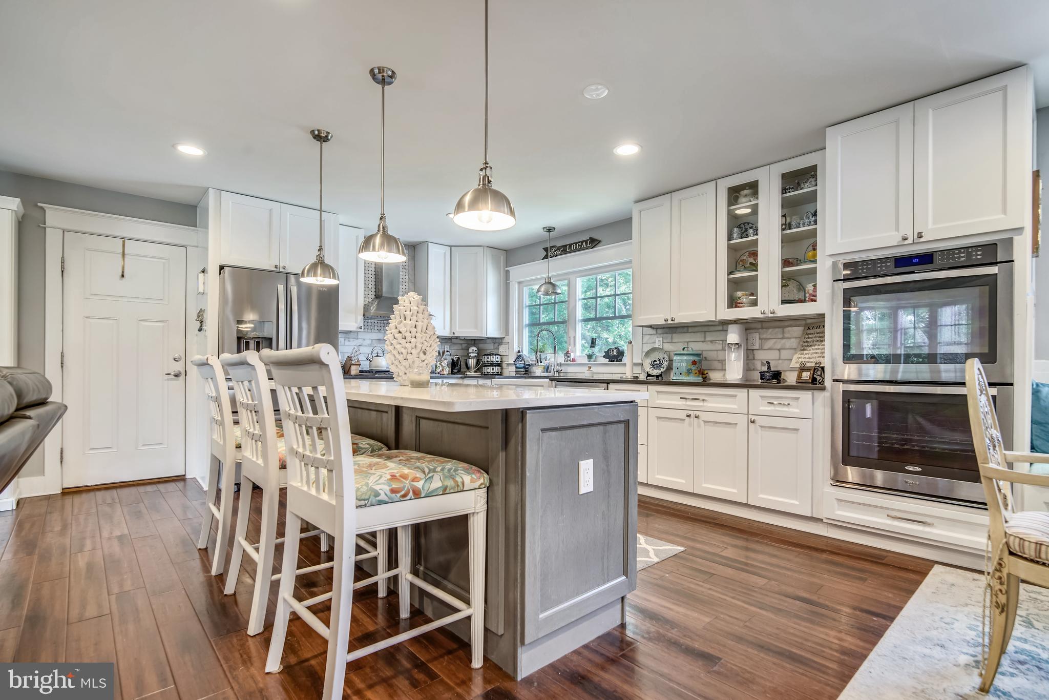 11809 Rivershore Drive Dunkirk, MD 20754 - Photo 5 of 81 Upgraded Kitchen with Island