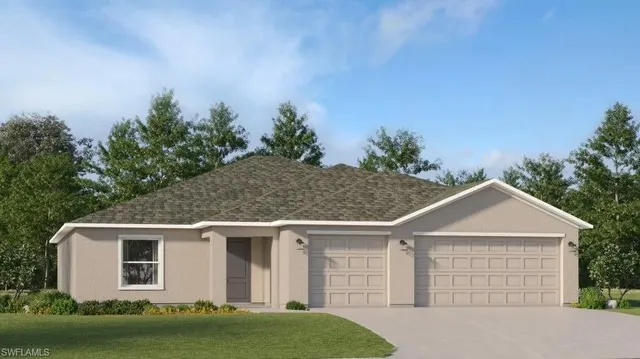 $311,897 | 339 Parish Drive, Lehigh Acres, FL 33974