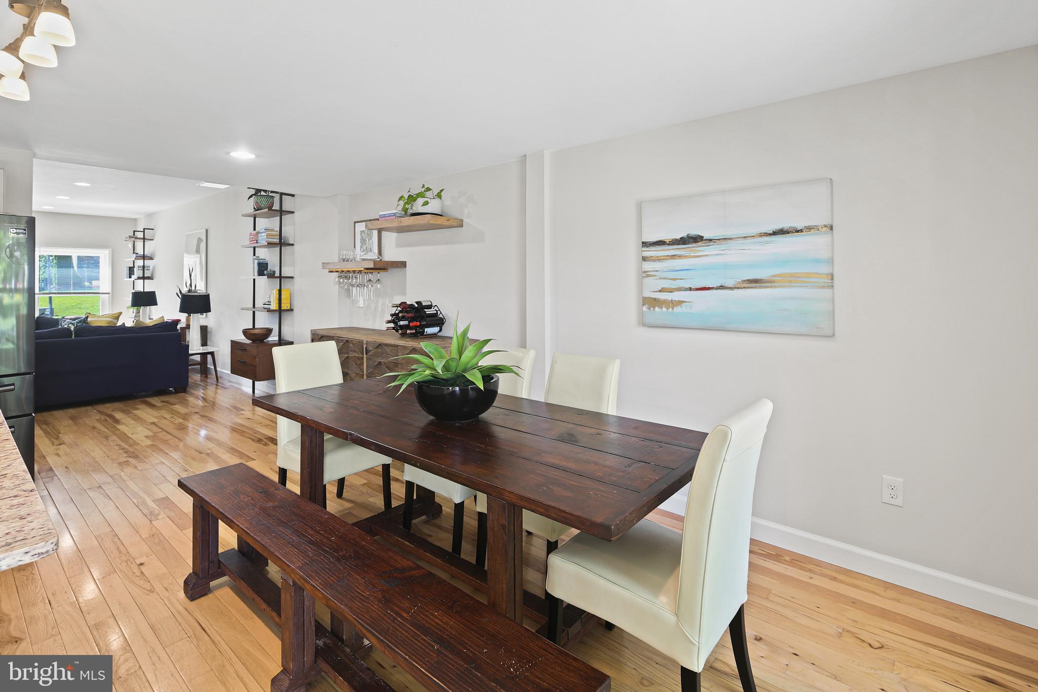10517 Longbranch Road Cockeysville, MD 21030 - Photo 11 of 42 Dining Area