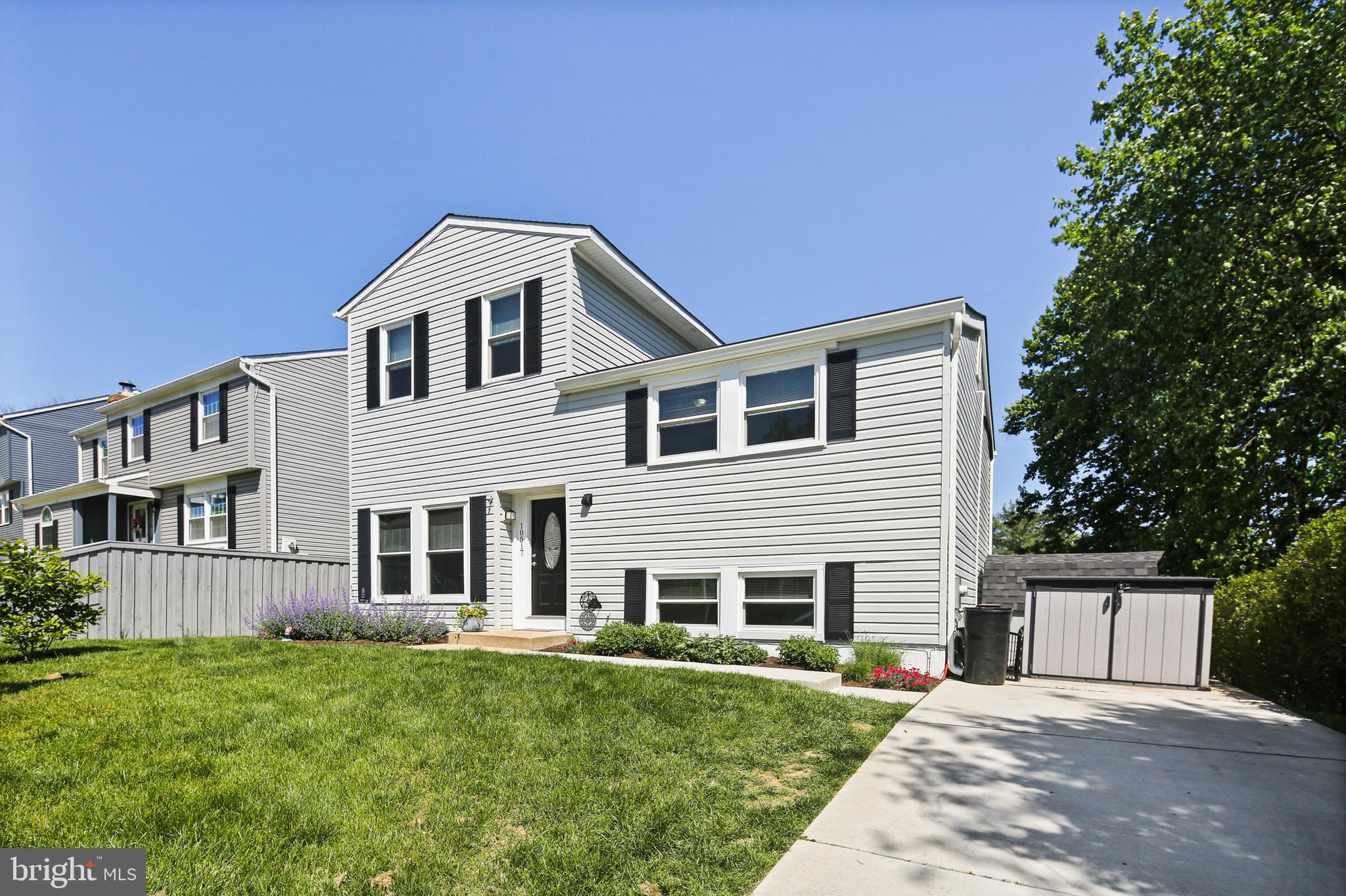 10517 Longbranch Road Cockeysville, MD 21030 - Photo 2 of 42 Front view