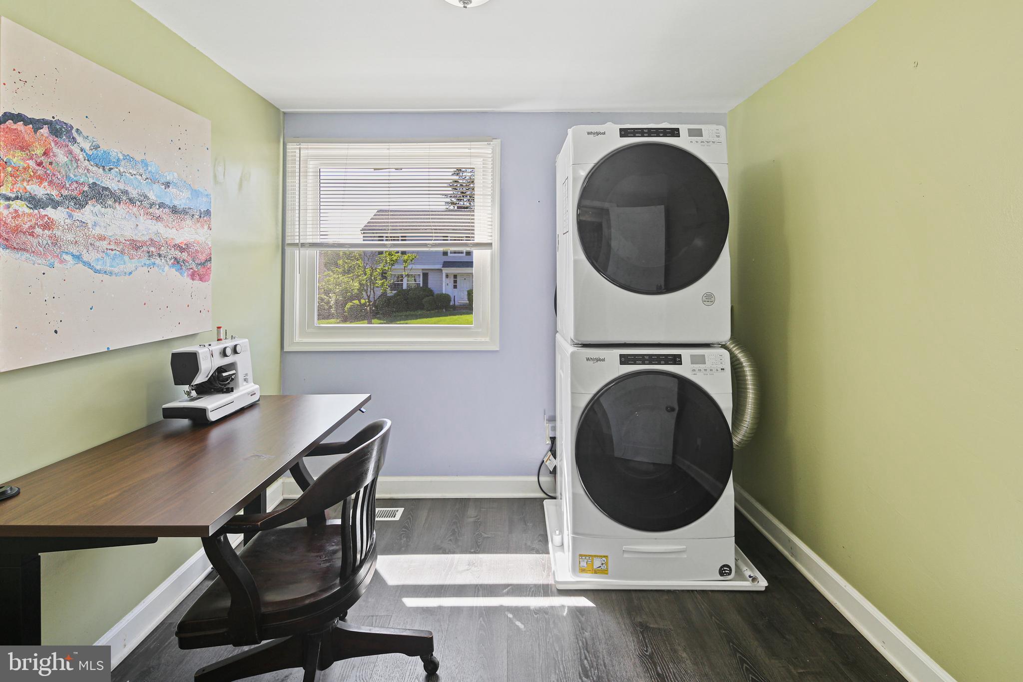 10517 Longbranch Road Cockeysville, MD 21030 - Photo 28 of 42 Office/Laundry area